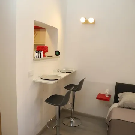 House Panormus Station Apartment Palermo