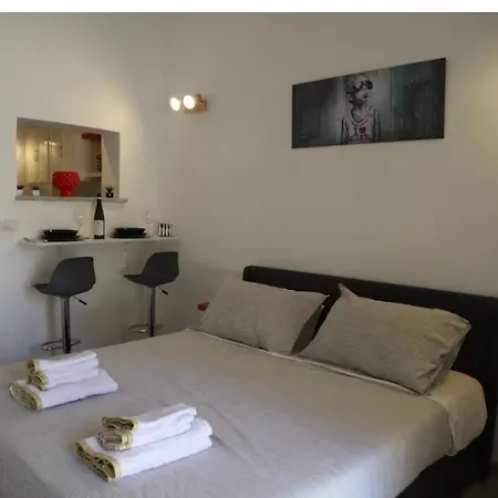 Apartamento House Panormus Station Palermo