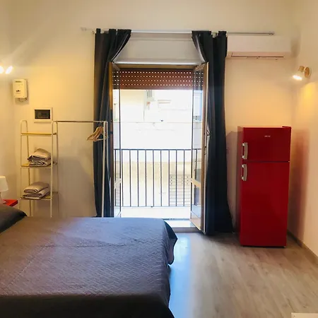 Apartamento House Panormus Station Palermo