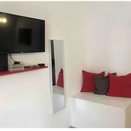 House Panormus Station Palermo